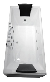 Gemy Акриловая ванна G9065 B R – фотография-2