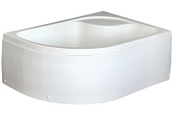 Royal Bath Душевой уголок RB 8120BK-T-CH R – фотография-6