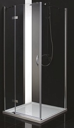 Cezares Душевой уголок BERGAMO-W-A-1-100-C-Cr-L – фотография-1