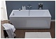 Aquanet Акриловая ванна Cariba 170 с г/м – картинка-15