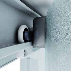 Triton Душевая кабина Риф А 90x90 с крышей – фотография-9