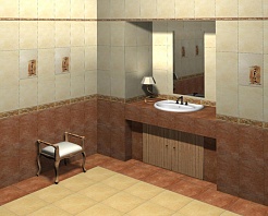 Коллекция плитки Alma Ceramica Адажио (уралкерамика)