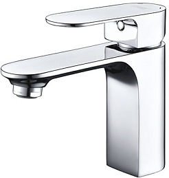 WasserKRAFT Смеситель для раковины "Dinkel 5803" – фотография-1