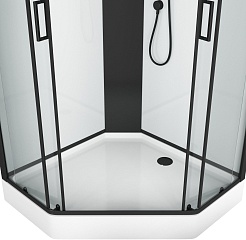 Grossman Душевая кабина Elegans 100x100 GR250D – фотография-4
