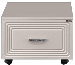 Misty Тумба подкатная Европа 50 бежевая – фотография-1