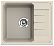Ewigstein Мойка кухонная Elegant 45F темно-бежевый – картинка-7