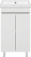 Misty Тумба под раковину Енисей 50 белая