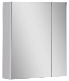 Ceruttispa Мебель для ванной Пьемонт 70 с зеркальным шкафом – фотография-3