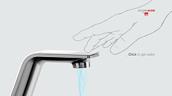 Oras Смеситель IL BAGNO ALESSI 8710F для раковины – фотография-6