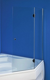 Aessel  Шторка на ванну Aessel Диско (R) – фотография-1