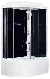 Royal Bath Душевая кабина RB8120BK5-BT-R – фотография-1