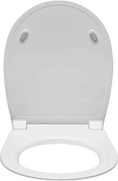 Allen Brau Унитаз подвесной Fantasy 4.11004.21 белый матовый с крышкой 4.11005.21 – фотография-3