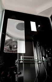 DTO Душевая кабина B90S с LED подсветкой – фотография-11