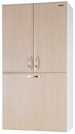 Водолей Шкаф навесной Vodok 60 дуб с б/к – фотография-1