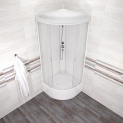 Triton Душевая кабина Ультра 80/80 В Щ0000072615 – фотография-5