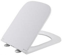 WeltWasser Крышка-сиденье 5021GL-WT – фотография-1