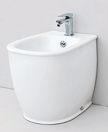 ArtCeram Биде напольное "Azuley AZB002 01;00" – фотография-2