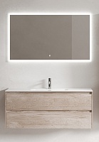 Sancos Мебель для ванной Libra 120 дуб галифакс натуральный