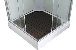 Avacan Душевая кабина 90/90 K2090N прозрачная – фотография-3