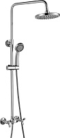 Rossinka Душевая система Q02-45 хром