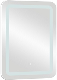 Continent Зеркало Lucia Led 550x800 – фотография-1