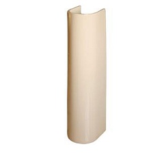 Керамин Пьедестал для раковины Палитра бежевый – фотография-1