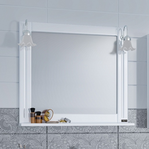 СанТа Зеркало Монарх 90 – фото-1