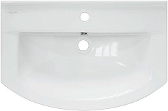 Mixline Мебель для ванной Этьен 65 L белая – фотография-10