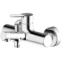 Bravat Смеситель для вынны с душем Palace F6172217CP-01-RUS