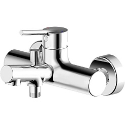 Bravat Смеситель для вынны с душем Palace F6172217CP-01-RUS – фотография-1