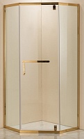 Grossman  Душевой уголок Pragma PR-100GD