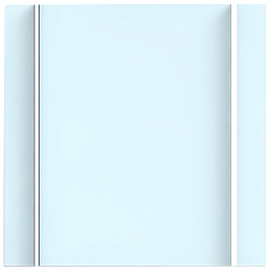 Vigo Мебель для ванной Cosmo 60 подвесная белая – фотография-7