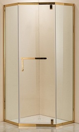 Grossman  Душевой уголок Pragma PR-100GD – фотография-1