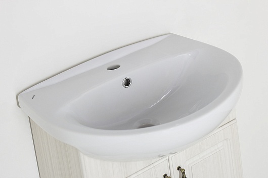 Style Line Мебель для ванной Олеандр-2 55 рельеф пастель – картинка-9