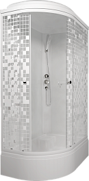 Triton Душевая кабина Коралл R 120/80 Щ0000061820 – фотография-7