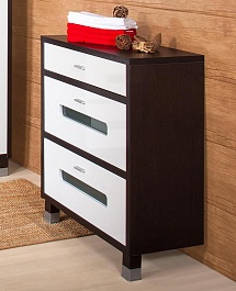 Бриклаер Комод Бали 71 венге – фотография-4