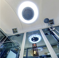 Timo Душевой бокс Т-1140 – фотография-7