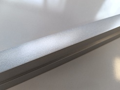 Triton Душевая кабина Прайм-Сатин-Вельвет 90x90 А без крыши – фотография-7