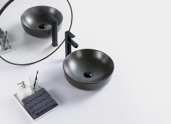 BelBagno Накладная раковина 41/41 BB1315-H311 – фотография-5