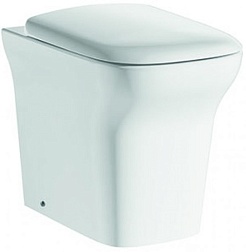 Grossman Унитаз приставной Classic GR-PR3012 – фотография-1