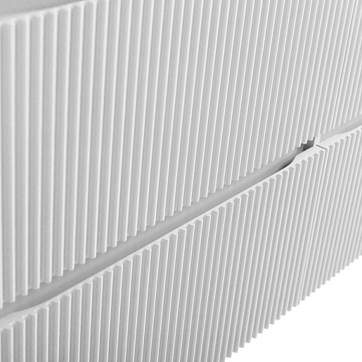 BelBagno Тумба под раковину Uno 120 подвесная Bianco Opaco – фотография-6