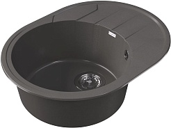 Dr. Gans Мойка кухонная Лиана 620 везувий – фотография-2