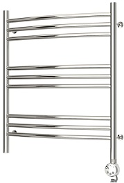 Стилье Полотенцесушитель электрический Формат 10 ТП 600х500 – фотография-1