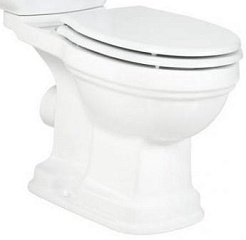 Creavit Чаша для унитаза Klasik KL310.00100 – фотография-1