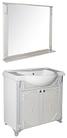 Mixline Мебель для ванной Людвиг 80