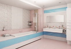 Коллекция плитки 0 Floret