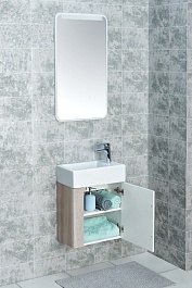 Акватон Зеркало Вита 46 с подсветкой – фотография-3