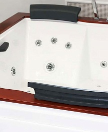 Gemy Акриловая ванна G9052 II B L – фотография-2