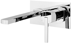 Webert Смеситель для раковины Azeta New AA830606015 хром – фотография-1