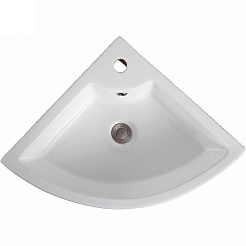 Aquatek Мебельная раковина угловая 47 AQ5166B-00 – фотография-5